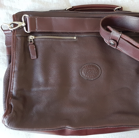 Roots messenger bag - Picture 2 of 4